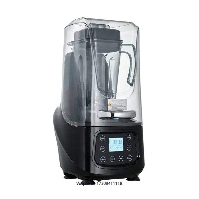 

High PerformanceSound Covering Blender Juicer Smoothie Manufacturer Soundproofing Commercial Blender Smart Kitchen Appliances