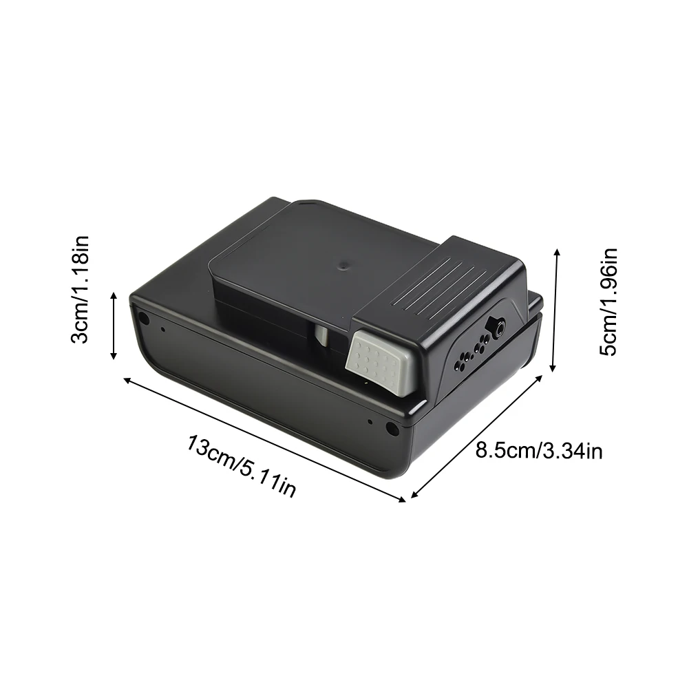Batteries Accessories Battery Shell Battery Case 21700 BH15030 Charging Circuit Board For Hoover Plastic Shell