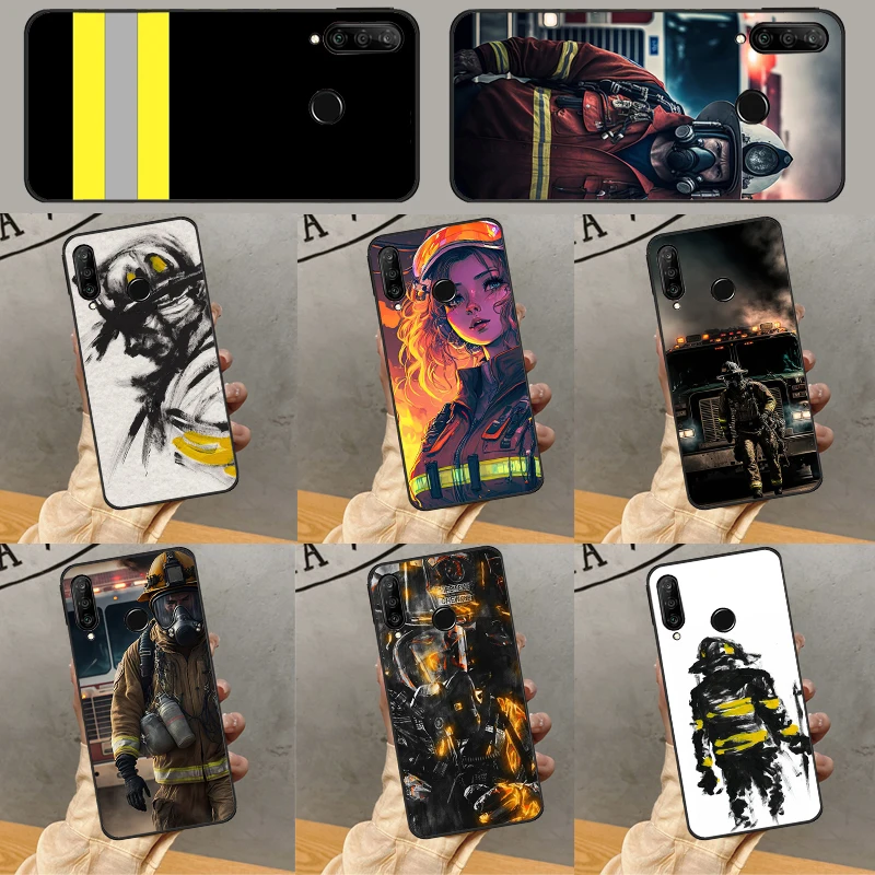 Firefighter Fire Lo… - image