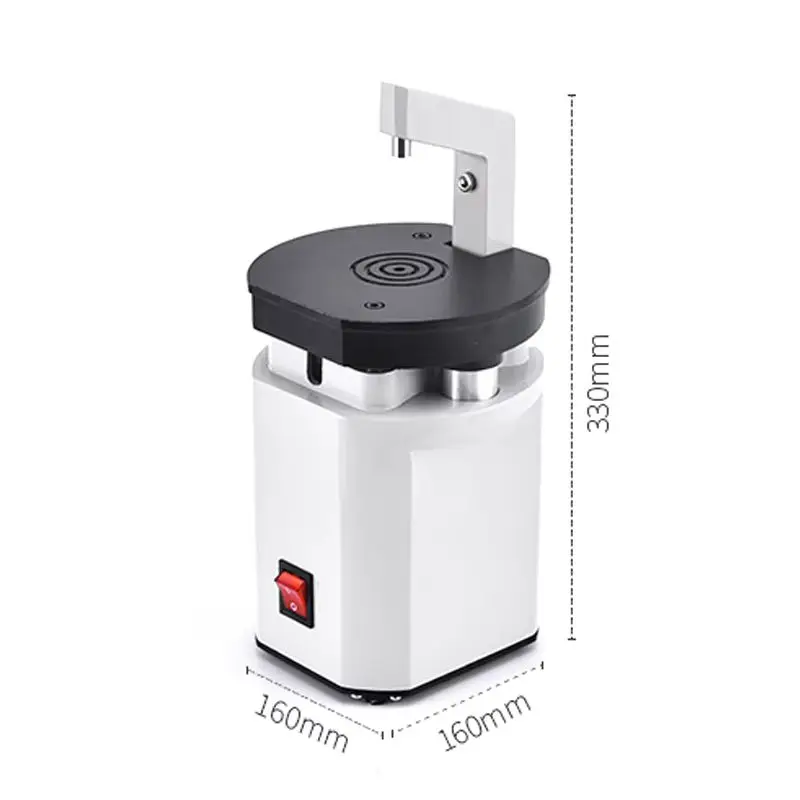 110V/220V Dental Pindex Seeding Machine Silent Laser Pinhole Drilling Unit Laser Nail Machine Dental Lab Equipment