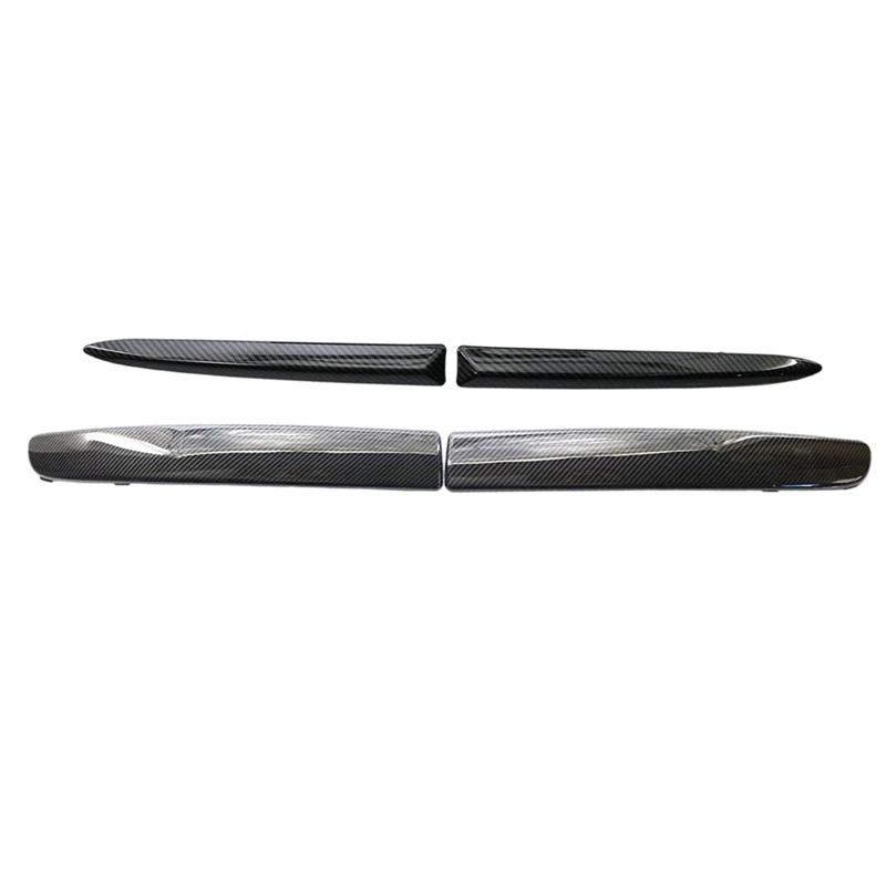 

Аксессуары для переднего бампера автомобиля FIAT 500 2007-2015 35455041 735455042 735455056