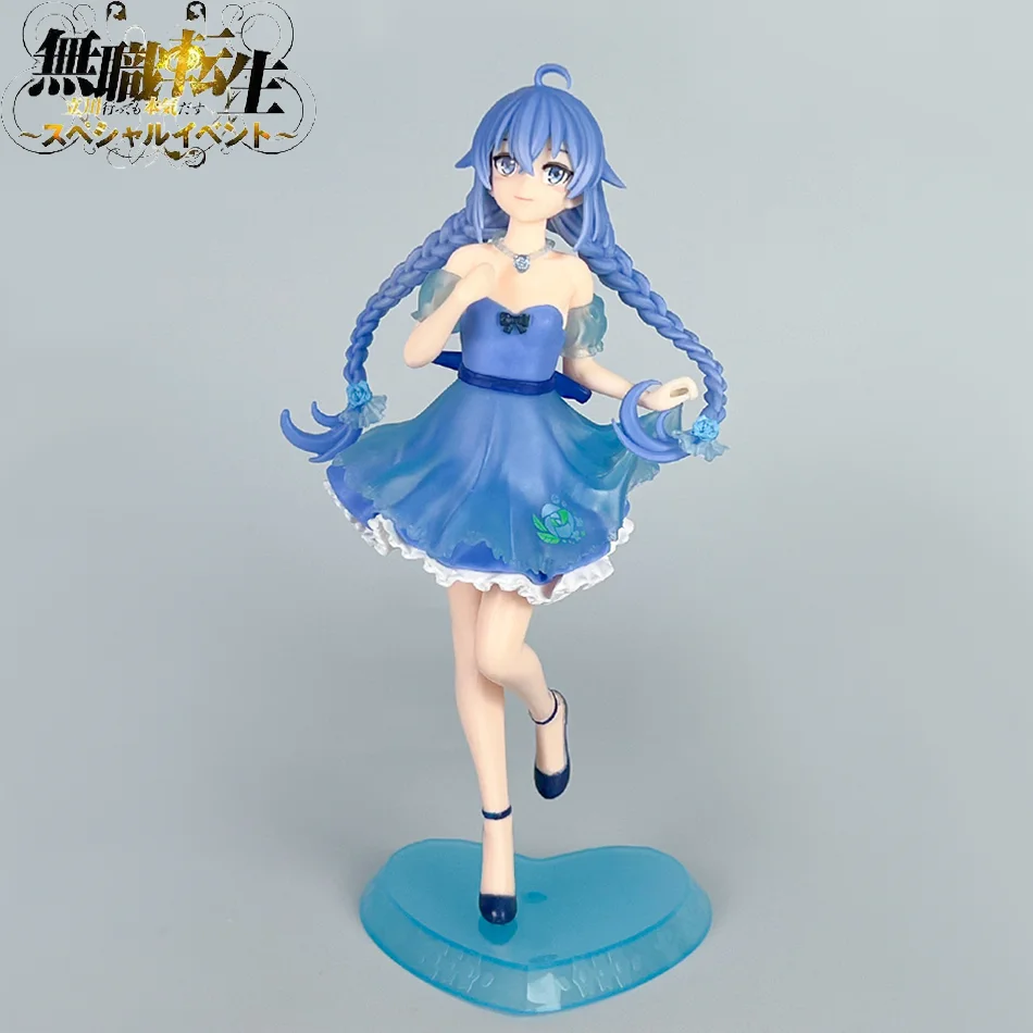 

Фигурка Магиньи Рокси Мигурдии 20 см из аниме «Бездарный перерожденец: Начало жизни в новом мире» (Mushoku Tensei), коллекционная модель, кукла, игрушка, Фея Цветов