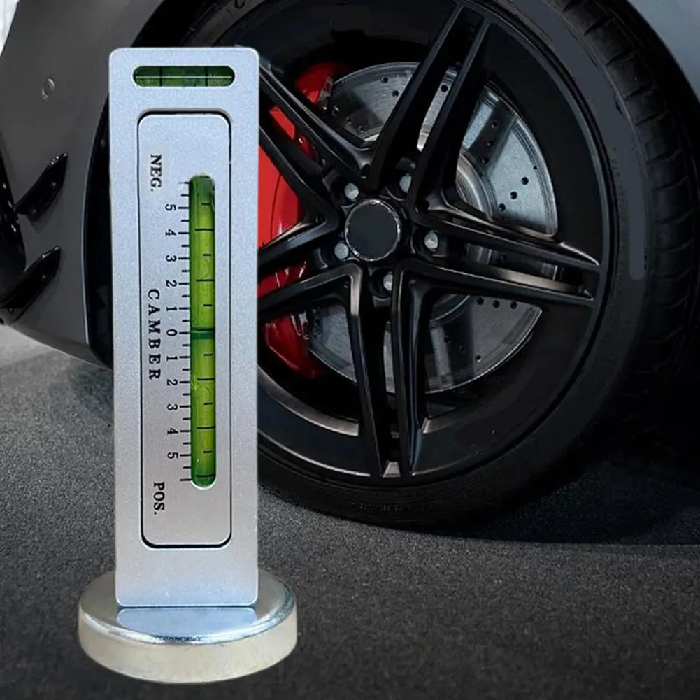 

Инструмент для выравнивания колес автомобиля, инструмент для магнитного уровня, точный магнитный уровень для точного обслуживания подвески автомобиля на развеске/нопе