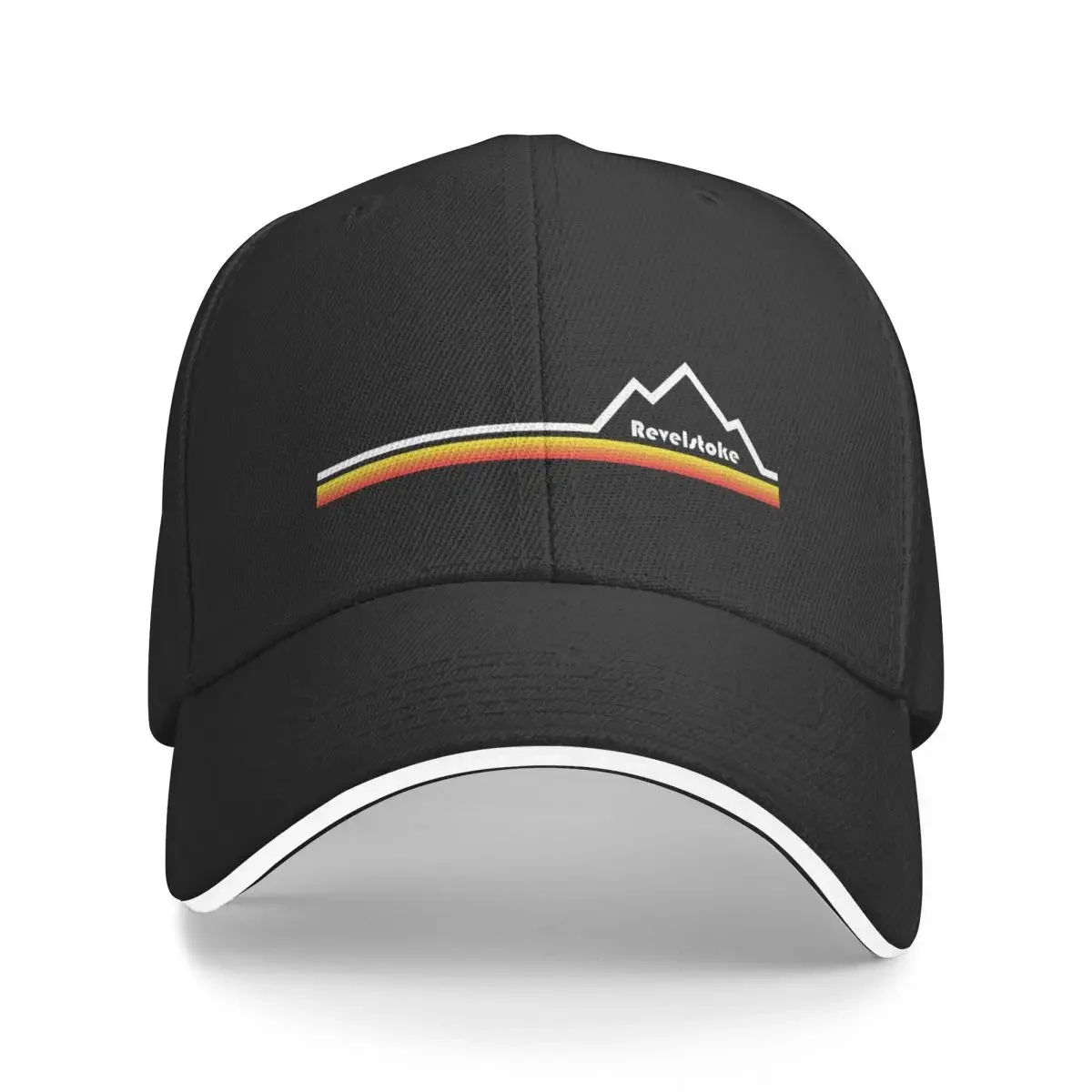 

Revelstoke Baseball Cap Horse Hat Hip Hop Men Women's
