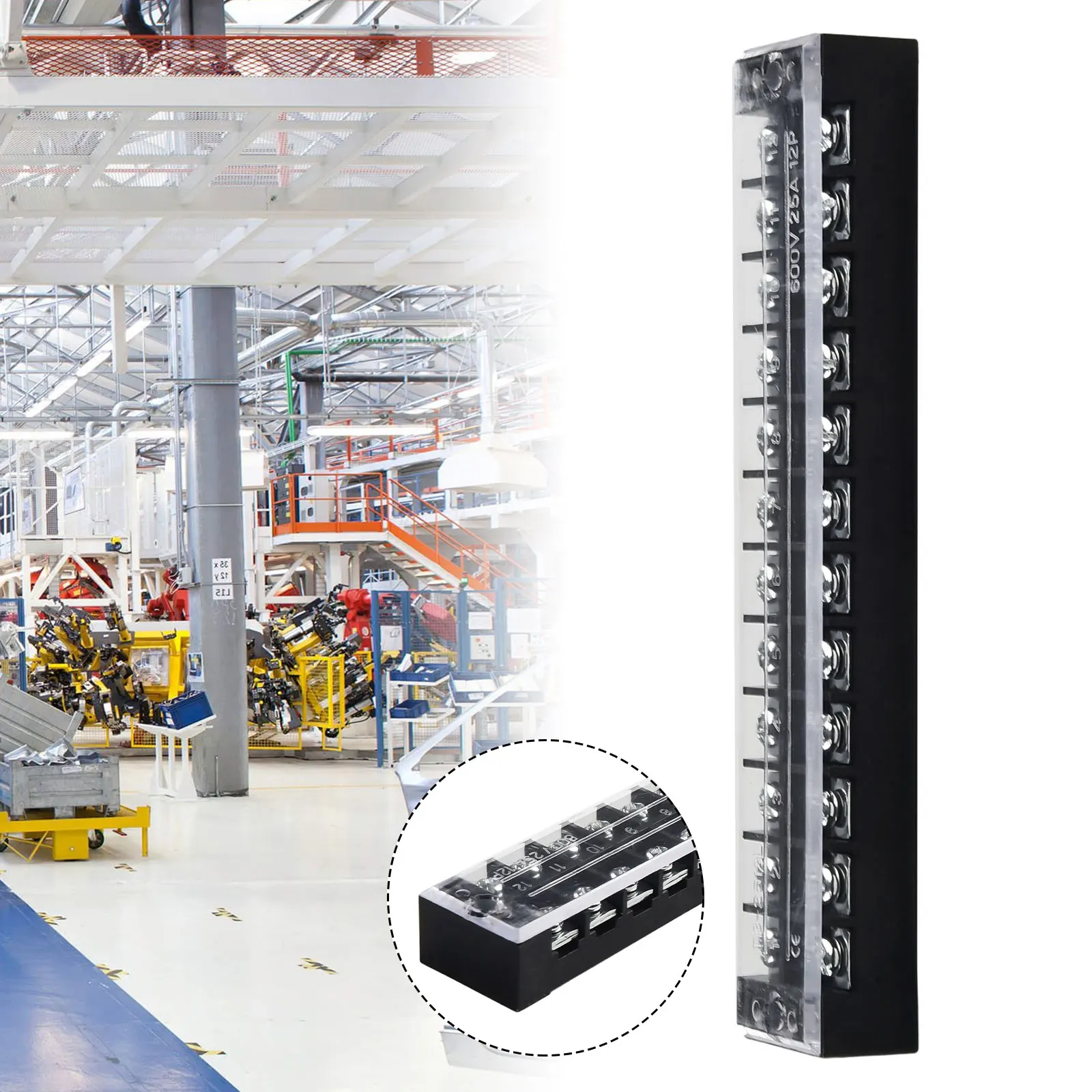 Terminal Block Wiri…