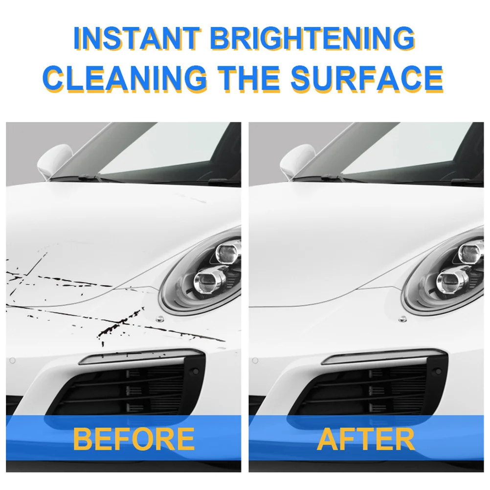 2 زجاجات نانو خدش إصلاح رذاذ للسيارات سيارة البولندية مرمم الشمع مزيل الصدأ السيارات بالتفصيل أداة إصلاح طلاء السيارة