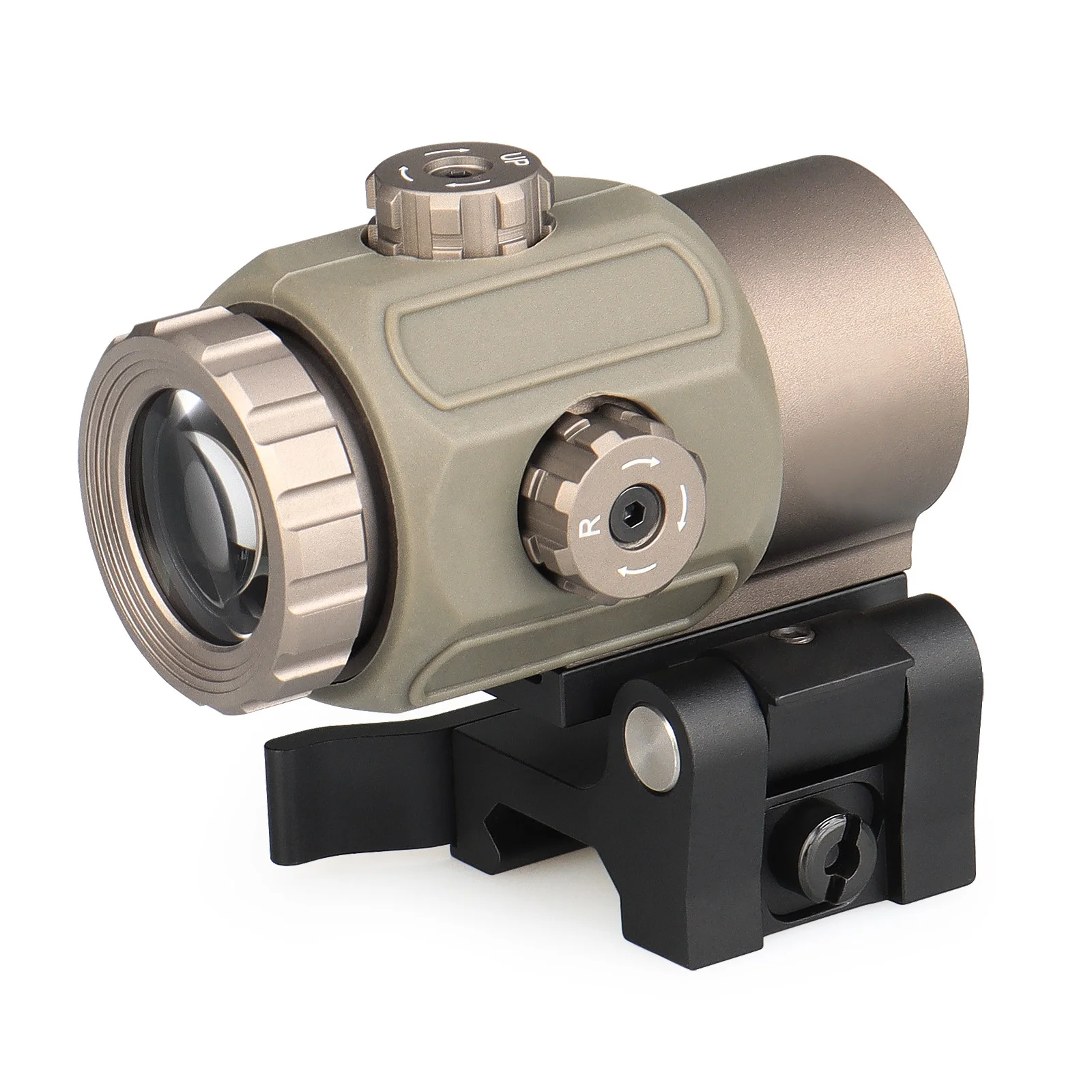 Hunting Magnificati…