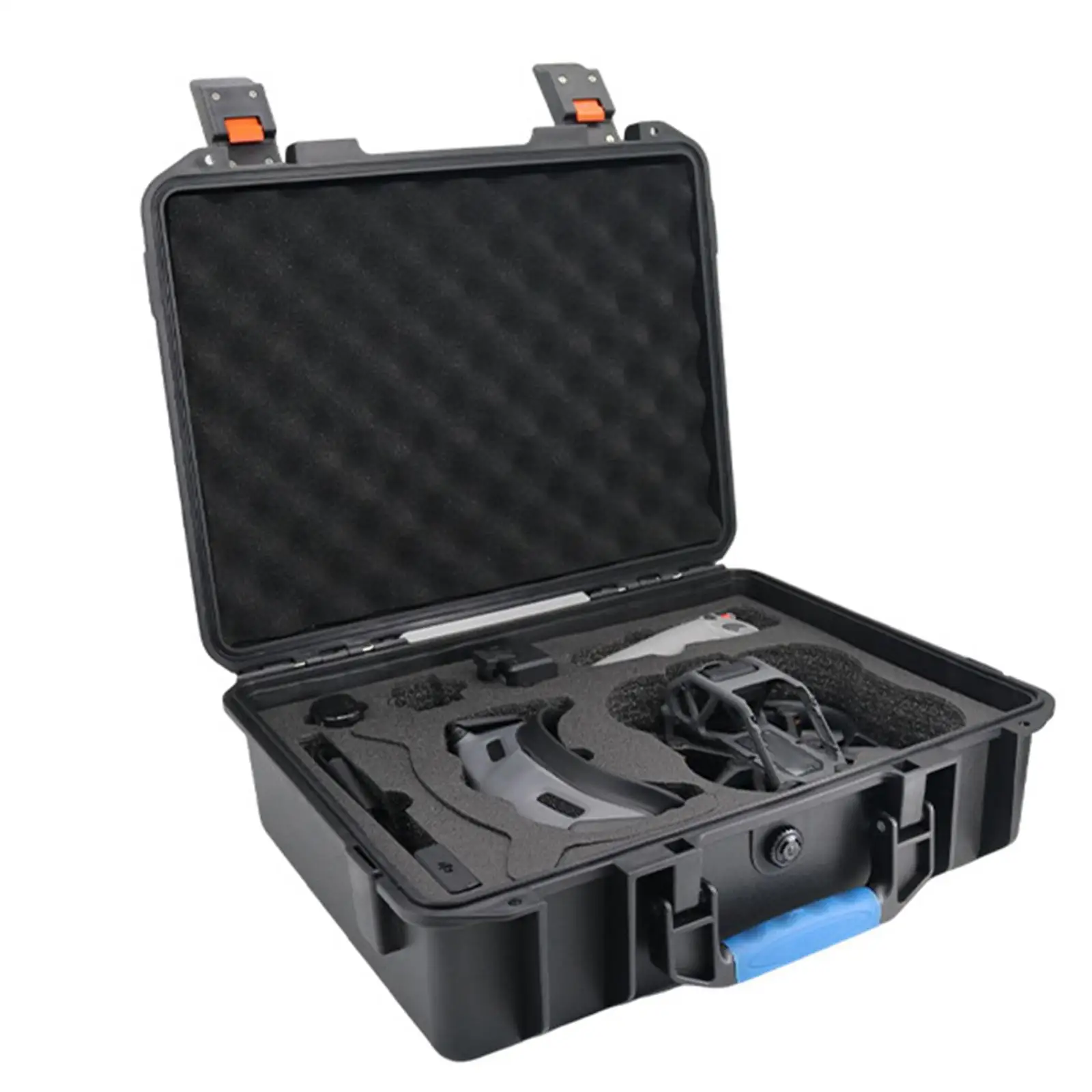 Outdoor Transport Case Travel Protective Case for Remote Controller Accs