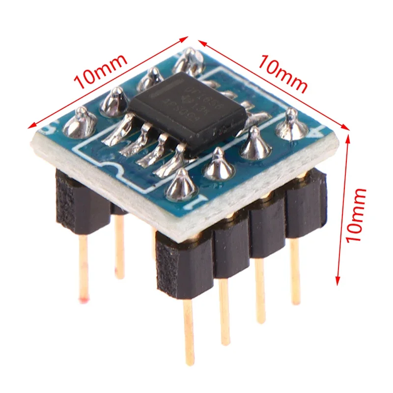 OPA1656 Amp Ultra-Low-Noise Low-Distortion FET-Input Audio Operational Amplifie High Quality
