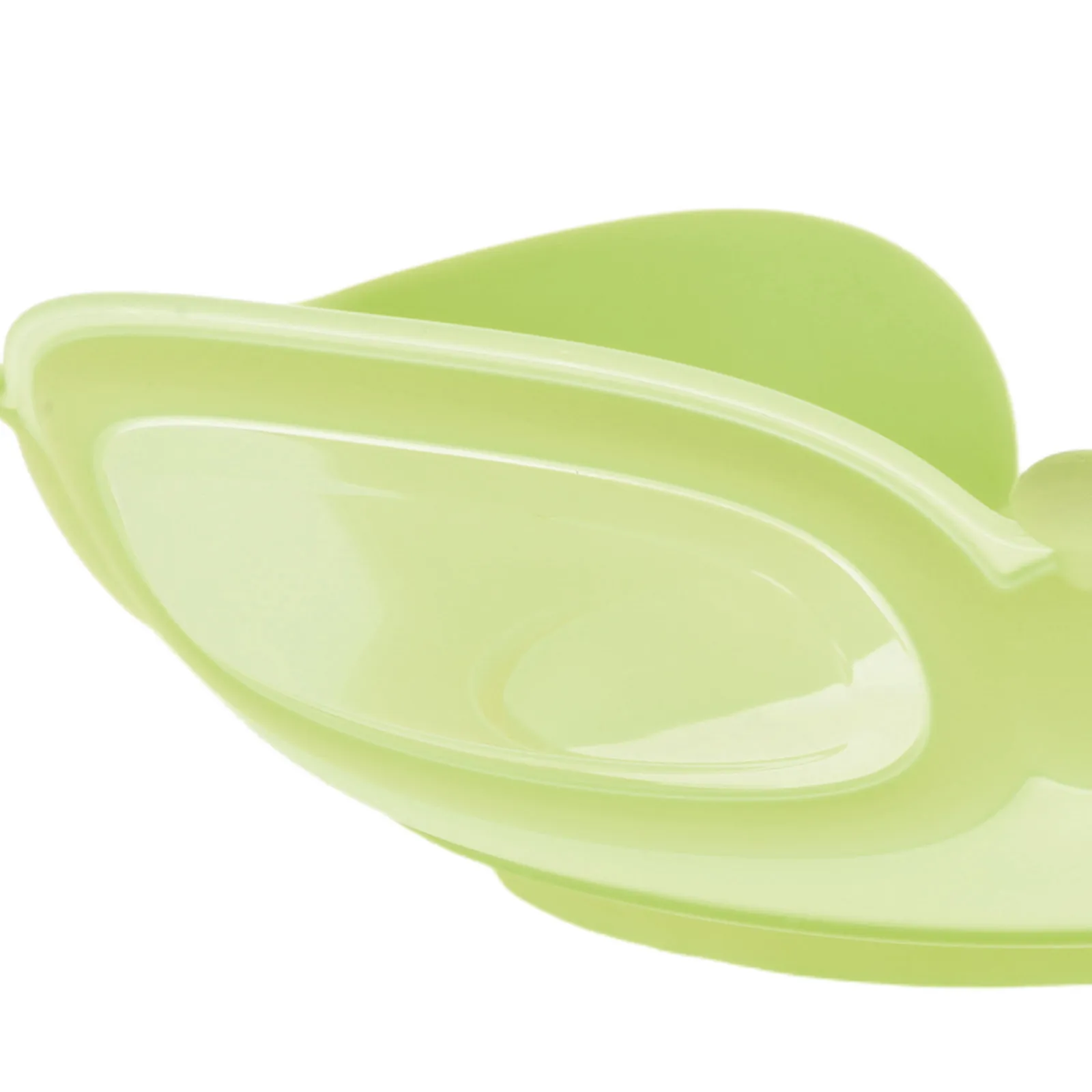 2Pcs Toddler Shower Cap Waterproof Adjustable Hair Washing Shield Baby Bath Visor Infant Shampoo Hat Ear Eye Protection Green