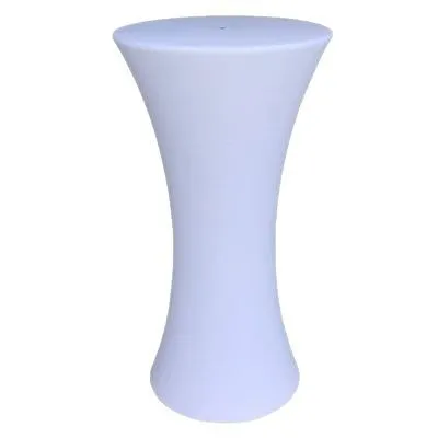 Barra de mesa alta led transfronteiriça luminosa cintura pequena balcão de bar criativo móveis luminosos coquetel