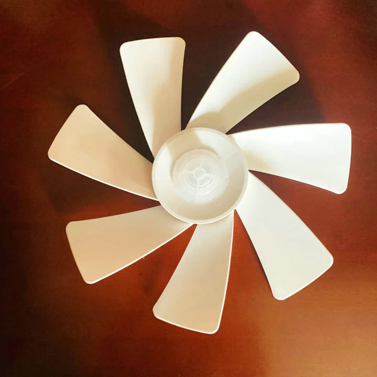 New Electric Fan Plastic Blades Fits for MI SMARTMI 1st / 2s ZLBPLDS01ZM/ ZLBPLDS02ZM JLLDS01DM 1XBPLDS01DM Fan Blades