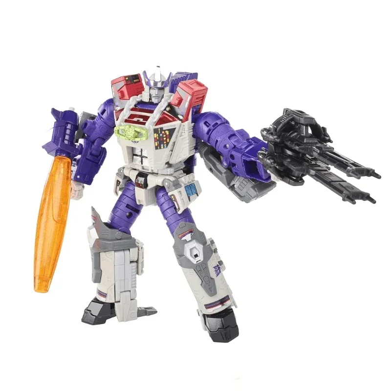 W magazynie Takara Tomy Transformers G seria wybór generacji WFC-GS27 Galvatron kolekcjonerska figurka Anime Model robota