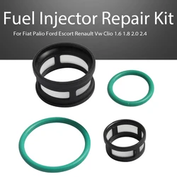 Kit Reparo Para Bico Injetor Monoponto Iwm52300 Iwm50001 Sistema Marelli Spi Monoponto