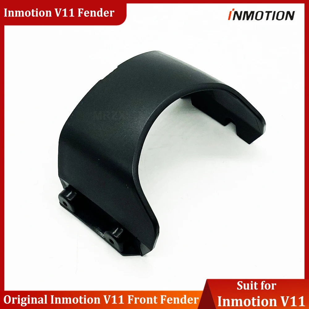 Original Inmotion Accesories Official Inmotion V11 Front Fender Spare Part Front Mudguard for Inmotion V11 E-wheel