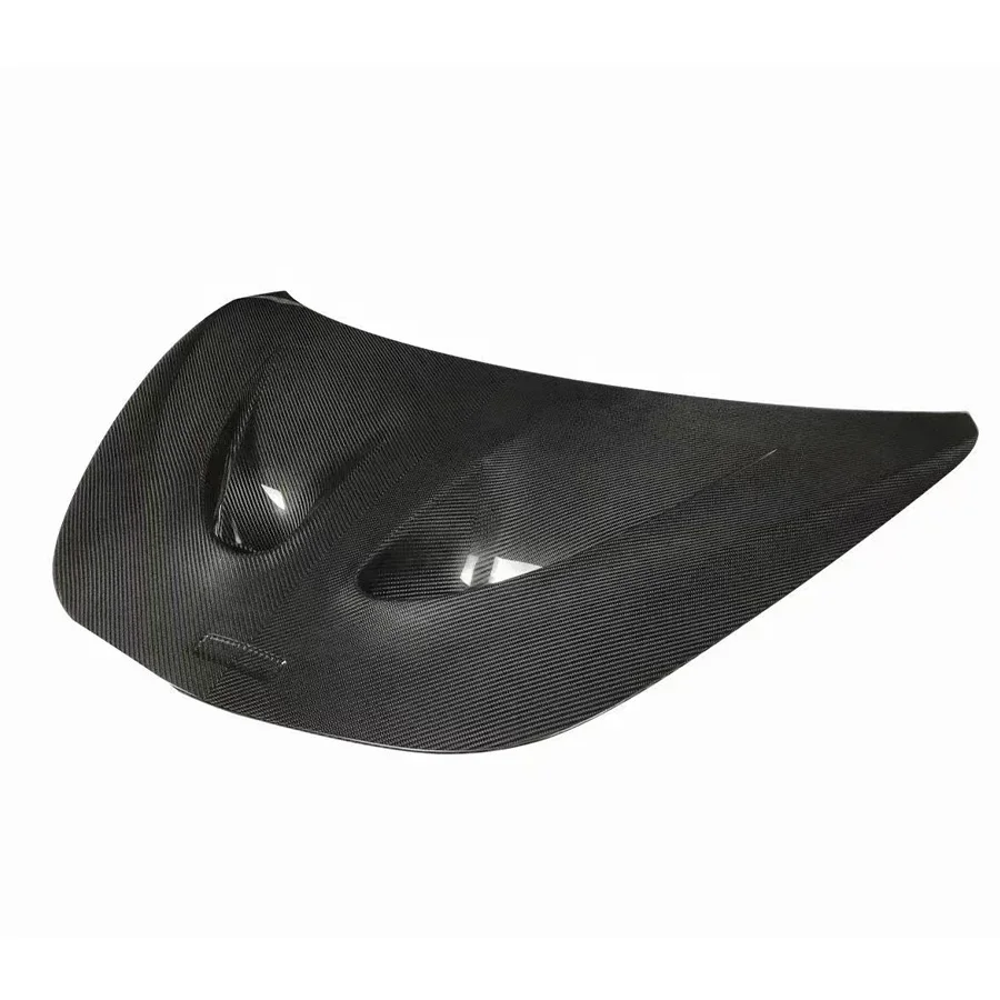 Dry Carbon Fiber P1 Style Car Hood Engine Hood for 540c 570s 600LT 2015-2019 Front Bonnet Cover Hood Bodykit