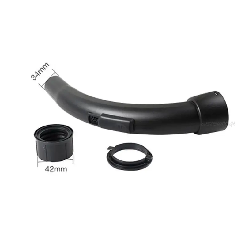 27RB Universal Nacuum Cleaner ống cuối Phần uốn cong Xử lý ống tay Tube Set 35mm