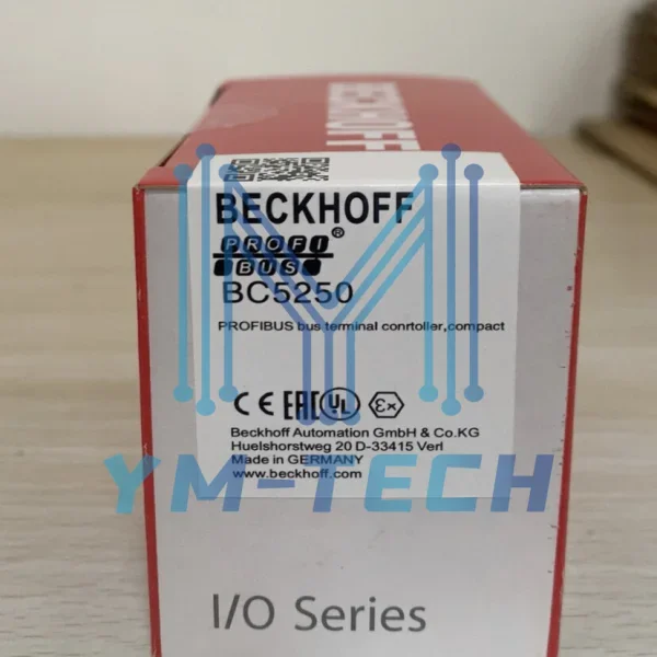 

2026 Bc5250 Brand New Original Spot Plc