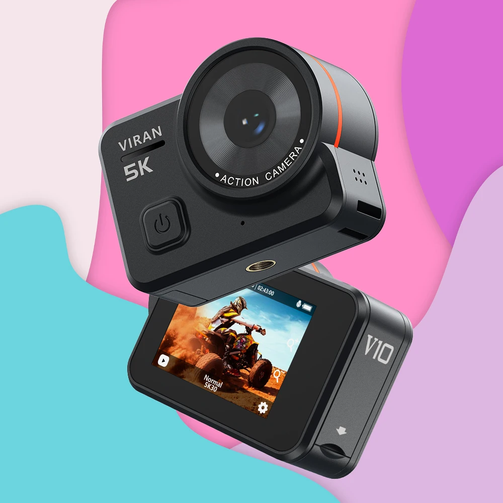 New Action Camera B… - image