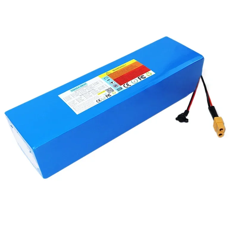 Nuevo paquete de batería de litio 21700 52V25ah 14S5P, con 1500W incorporado, adecuado para vehículos eléctricos de alta potencia y vagones de estación