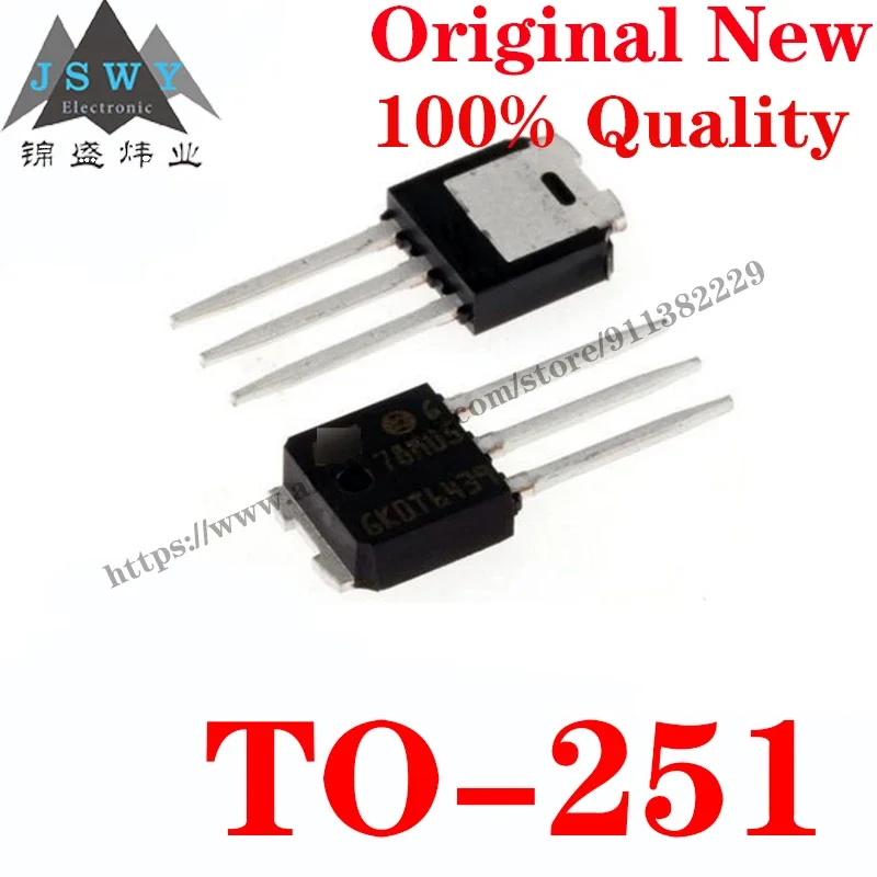 10 PCS L78M05CDT-1 L78S05CV L7805ACV L7805CD2T L7808CV L7809ABD2T Power Linear Regulator IC Chip for PCB arduino Free Shipping