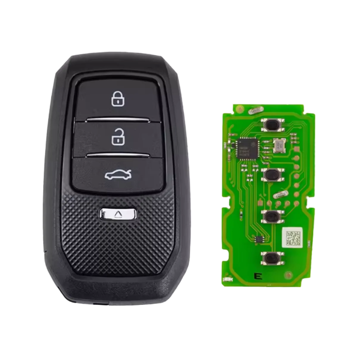 Xhorse XSTO01EN TOY.T for Toyota XM38 Smart Key with Key Shell Support 4D 8A 4A