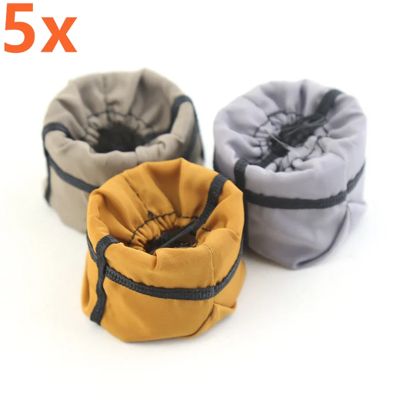 

5 шт. миниатюрный гусеничный автомобиль Wrangler Bronco Defender 1/10 Scx10