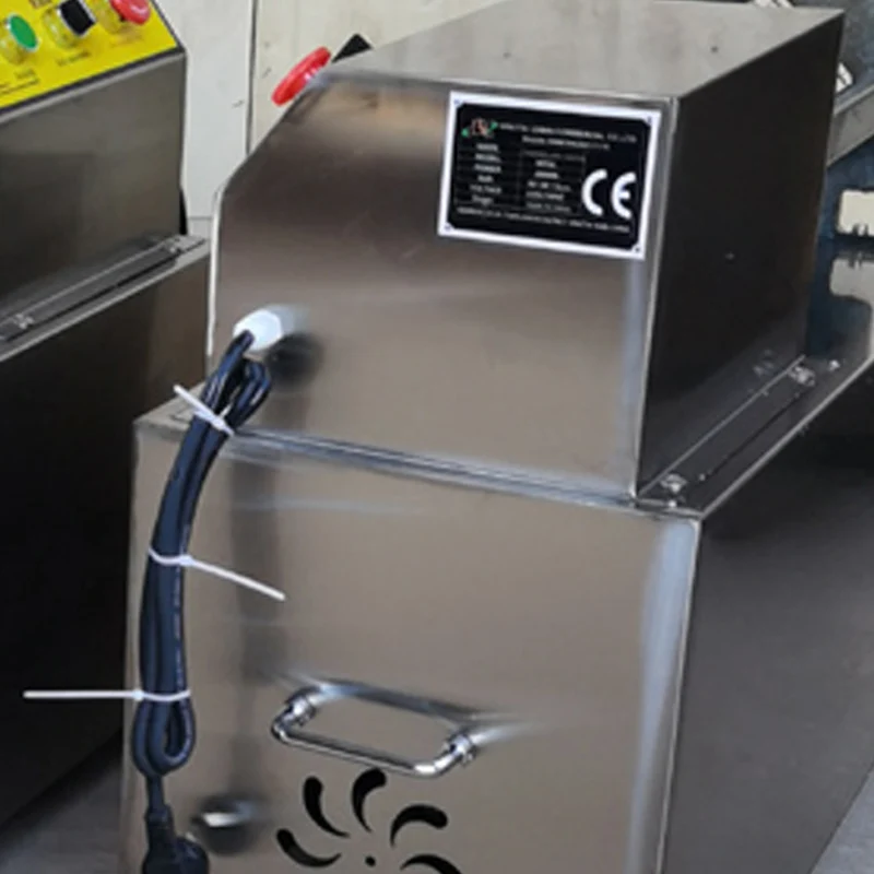 

New Electric French Fries Cutting Machine Commercial Fully Automatic Sweet Potato Cucumber Potato Taro Cutting Machine