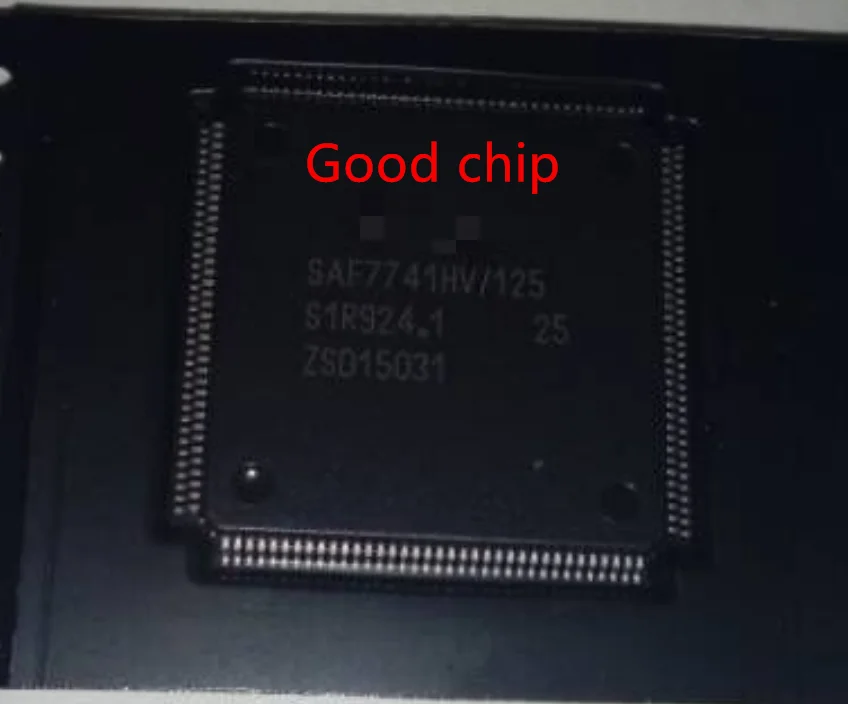 1PCS  SAF7741HV/125  TQFP-144  SAF7741HV    SAF7741HV/135   SAF7741HV135