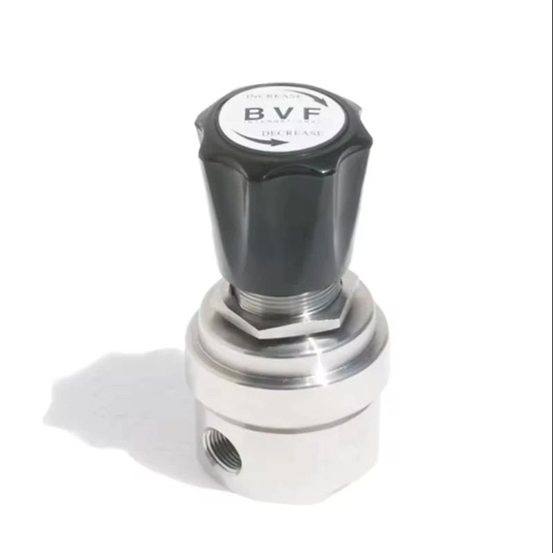 BVF BR3 High-Flow Pressure Reducing Regulator Oil Or Gas Pressure Reducing Valve For Water