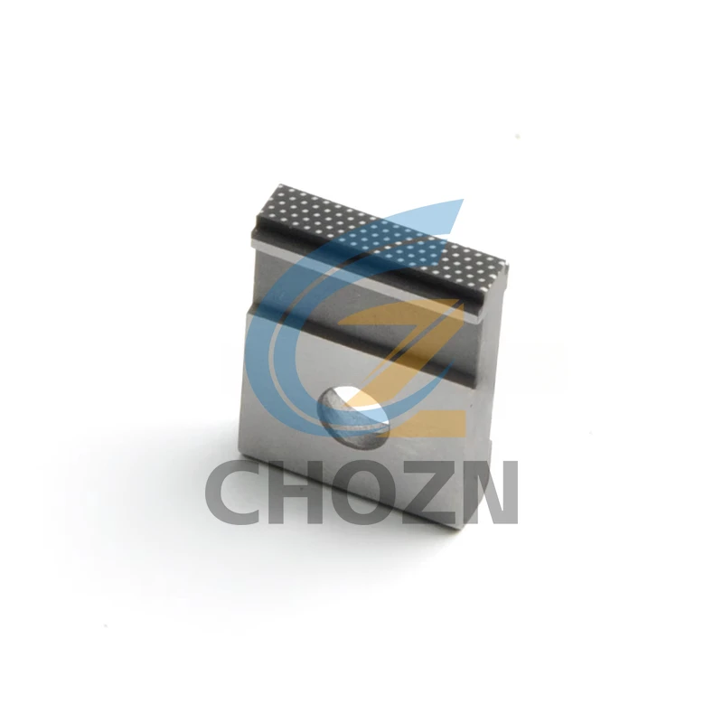 KBA Druckmaschinenteil KBA Hinterkanone Zylinderpad Zahnkissen Zahndüse 23 mm breites selbstklebendes Zahnpad