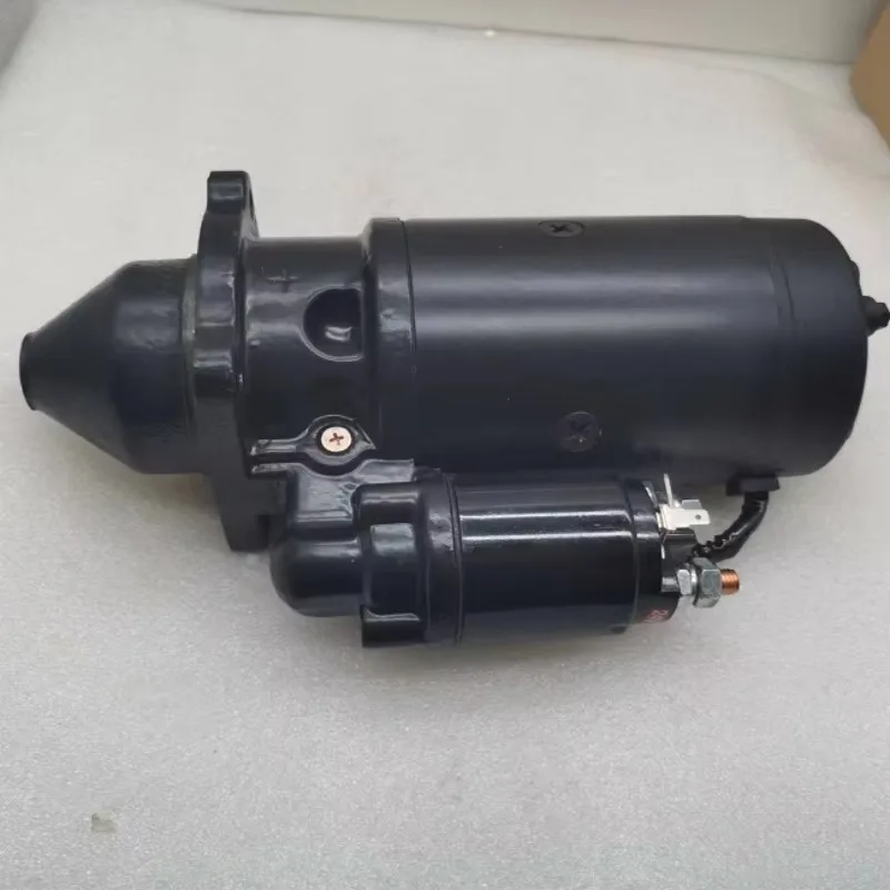 Excavator Starter Starting Motor 24V diesel Engine Starting Motor for Excavator EC210 D6D Engine