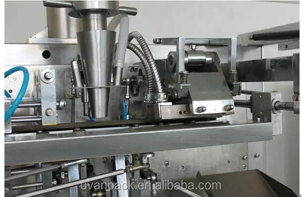 YF-110 Automatic China Professional Manufacture Small Bag Three or Four Side Seal Packaging Machine