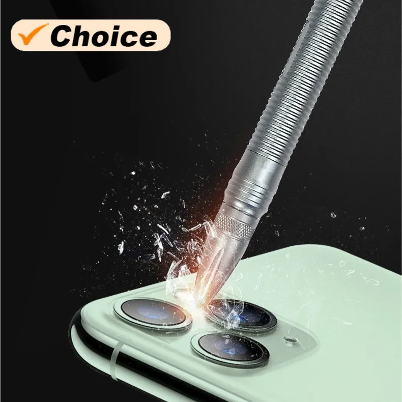 

TE-795 Ручка для пескоструйной обработки телефона, инструмент для удаления стекла, задняя крышка, стекло, сломанный модуль Len, ручка для пескоструйной обработки, ремонтная ручка