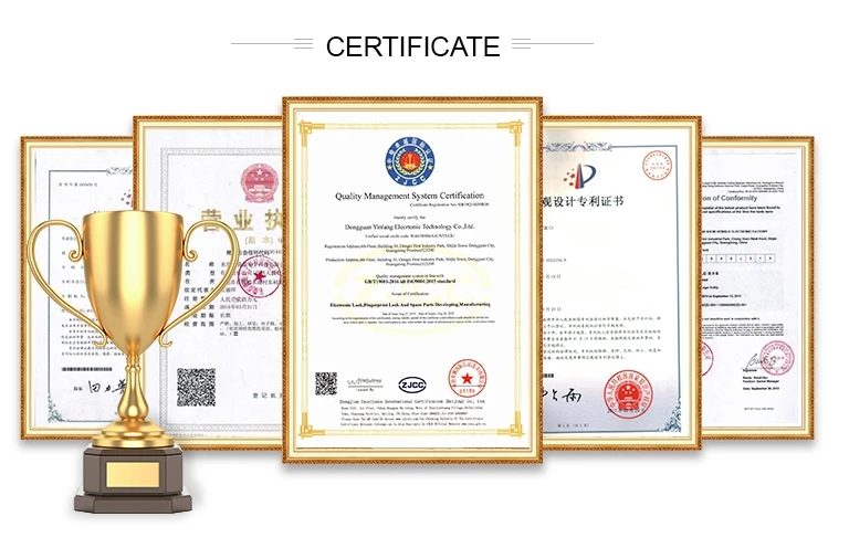 001 Factory Price Tuya Wifi App Biometric Fingerprint Password Door Lock Keyless Electronic Lock Digital Smart Locks for Home Ho