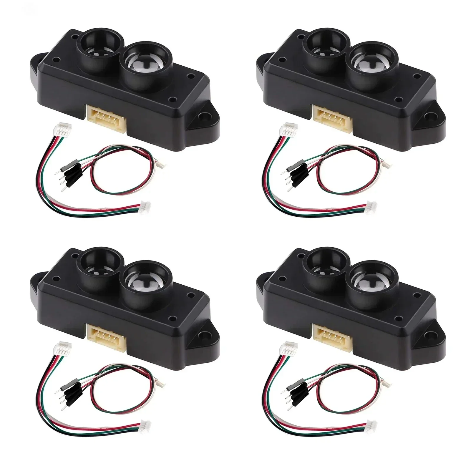 Benewake TFmini-S Lidar Single-Point Micro Ranging Finder Module for Pixhawk 4.5-6V UART I2C Interface