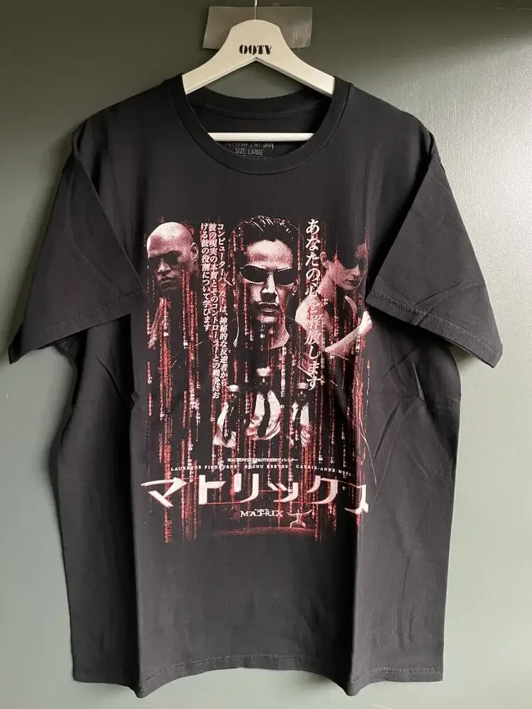 Rucking Fotten The Matrix Red Pill Variant Double Sided Size Large 22x29.5