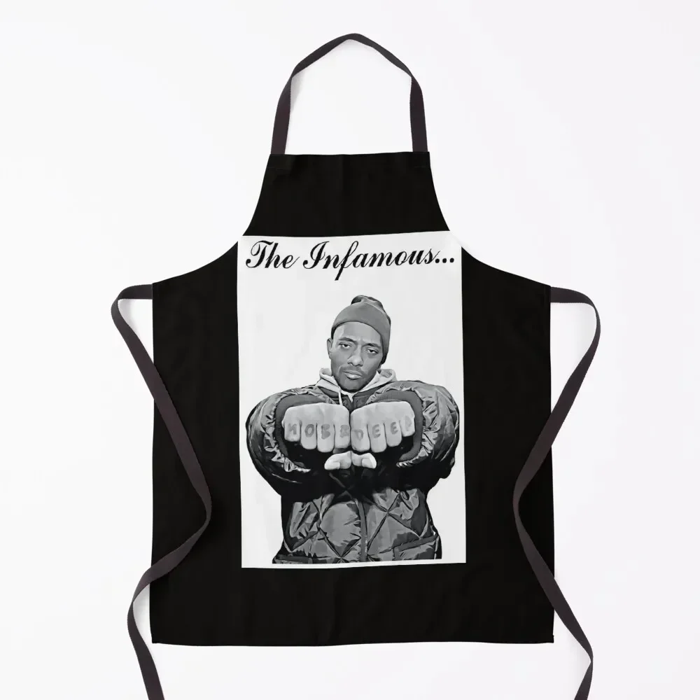 

The Infamous Mobb Deep Part II Fresh 2020 Apron japanese woman Restaurant Apron