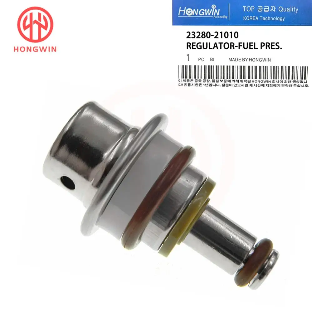 

23280-21010 Fuel Injection Pressure Regulator Fits Toyota Camry Corolla Avalon Yaris Matrix RAV4 Lexus 1.8L-L4 23280 21010,PR450