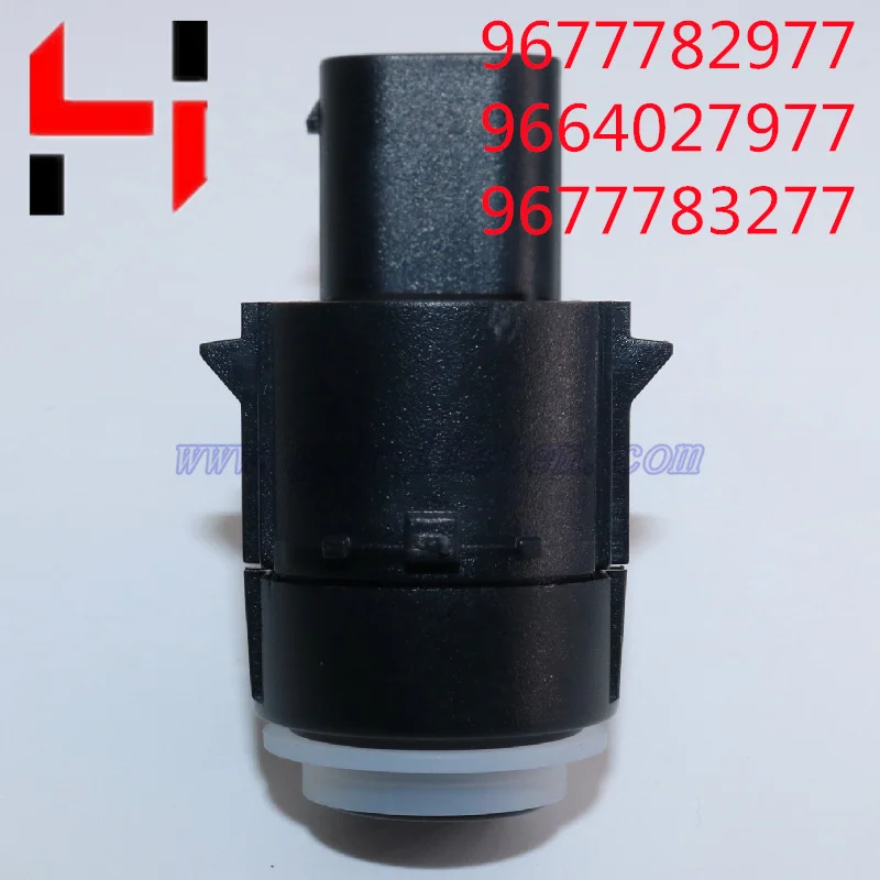 1pcs 9677782977 PDC Parking Reversing Sensor For Citroen C3 DS3 Peugeot 3008 5008 OE# 9677782980, 9664027977, 6590JE, 9666737177