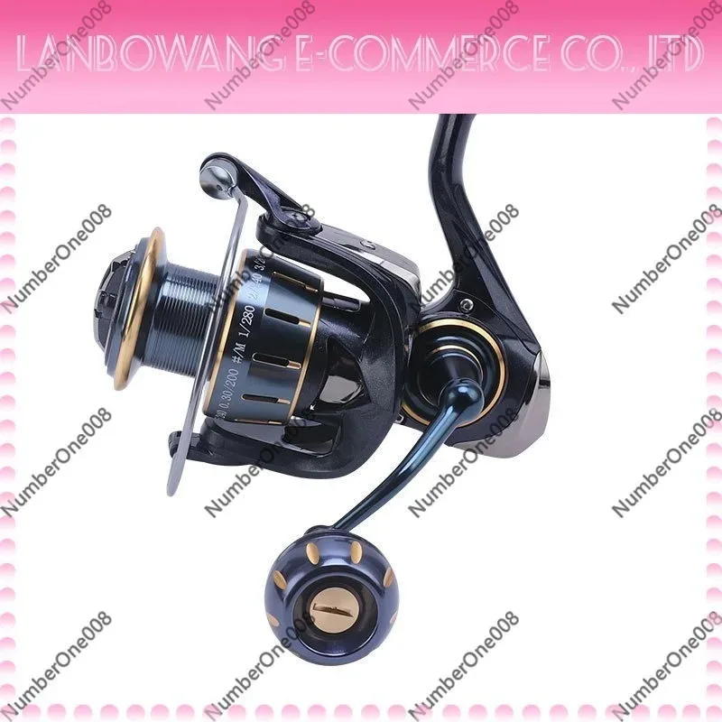 Aofeng Metal Spinning Reel Long Cast ES Anchor Saltwater Surf Reel