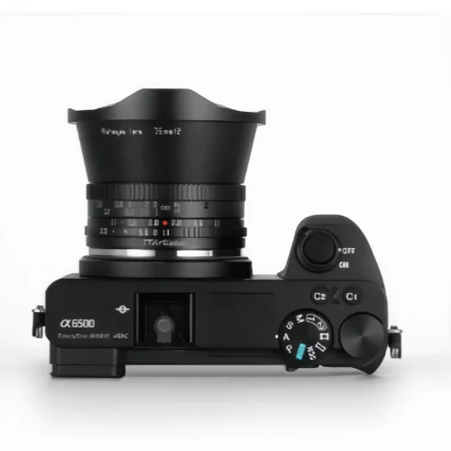 TTArtisan 7.5mm F2 APS-C Wide Angle Fisheye Lens for SONY E FUJI X Canon M Nikon Z Leica L Panasonic Olympus M43 Camera Lense