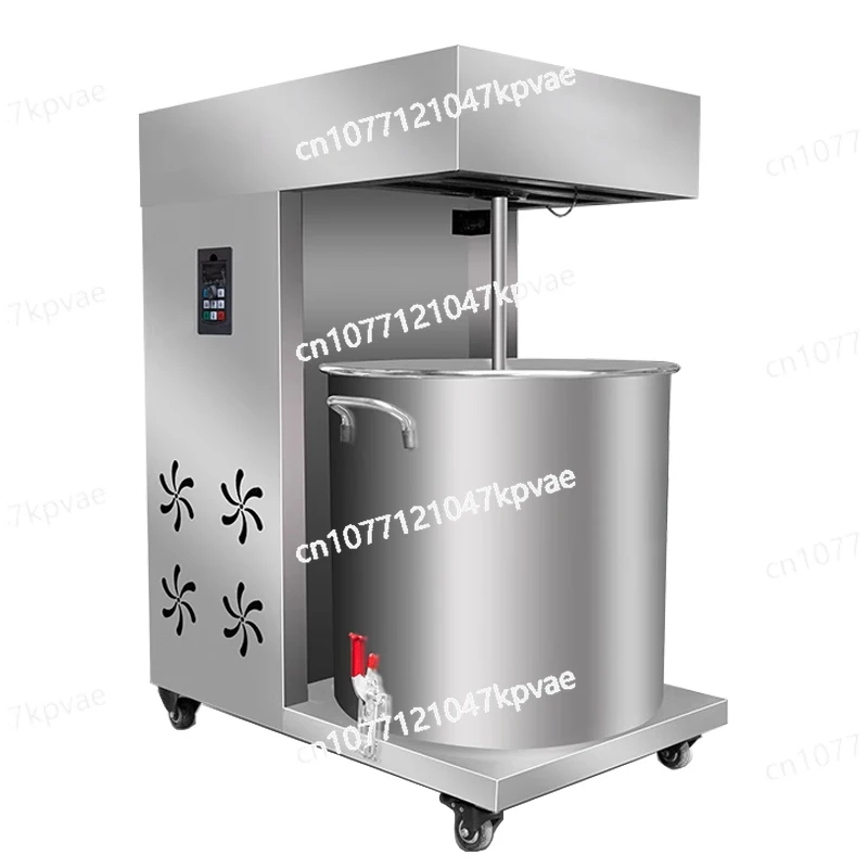 Commercial Kitchen Large Capacity Dumpling Mixing and Filling Machine