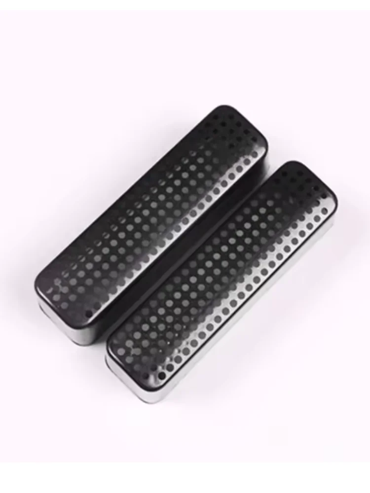 Car Seat Air Conditioner Duct Vent Outlet Grille Cover trim fit For Toyota C-HR CHR 2017-2020 car Accessories 6