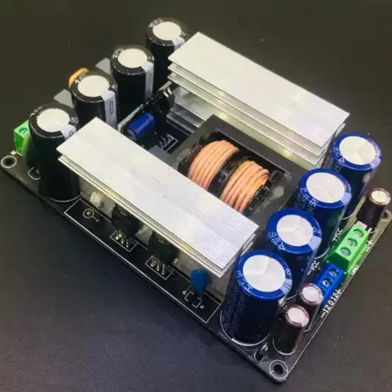 P600 600W Dual Output Positive Negative DC 24V 36V 60V 65V 80V LLC Switching Power Supply Board for HiFi Amplifier