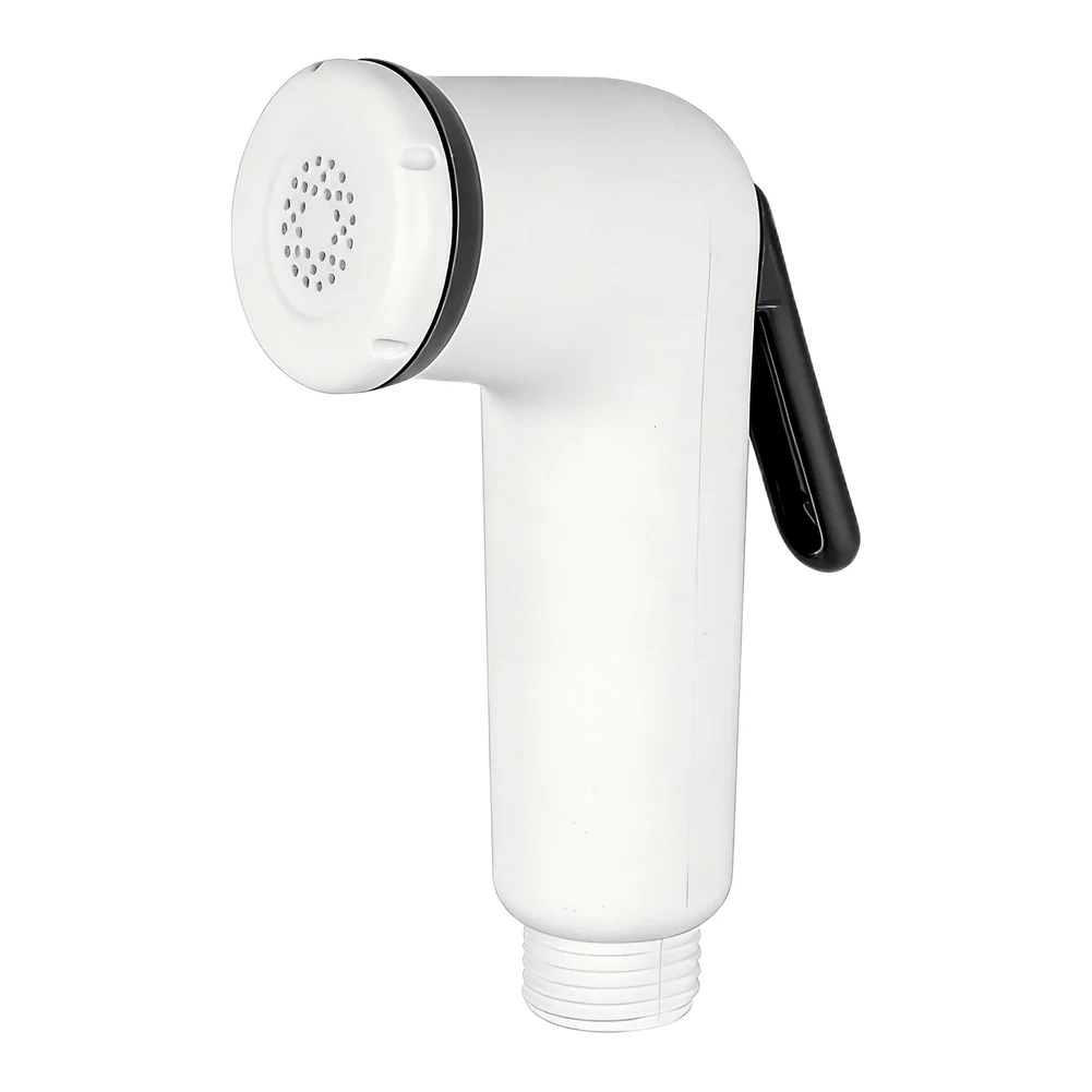 Handheld Rinse Set Marine Shower Kit Post-swim Rinse 4M White Retractable Shower Head Kit Shower Head Kink-resistant Hose