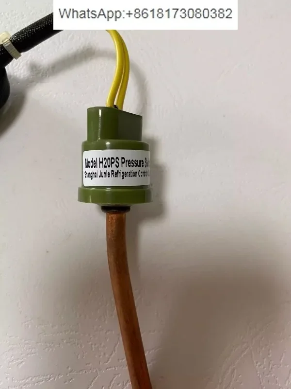 

Контроллер давления H20PS, 3 шт., ВЫКЛ 4,4 МПа, ВКЛ 3,2 МПа, переключатель высокого и низкого давления, оригинальный продукт