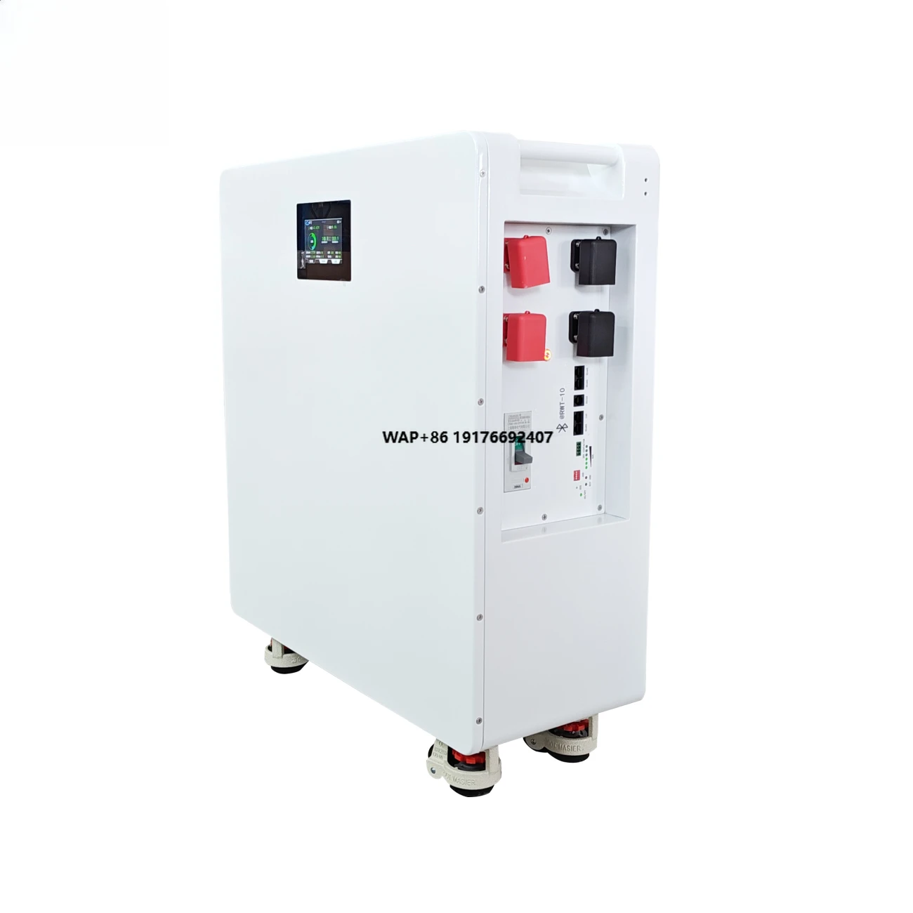 

RWT Energy Storage System Home Energy Storage 48V 51.2V 240Ah 280Ah 314Ah 324Ah Battery Pack Off-grid Energy Storage