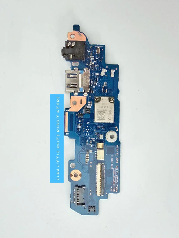 FOR Samsung NP950XED USB AUDIO SD CARD READER WIFI BOARD BA41-02957A