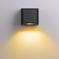 Modern 3W 6W LED Wall Lamps Indoor Wall Lights Bedroom Balcony Garden Porch Bathroom Home Decoration Indoor Lighting AC85-265V